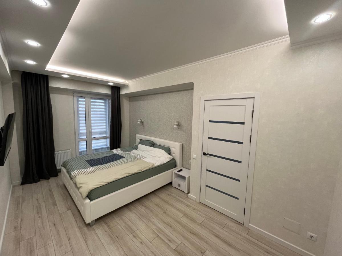 Dendrarium Park Apartment Chisinau Exterior photo